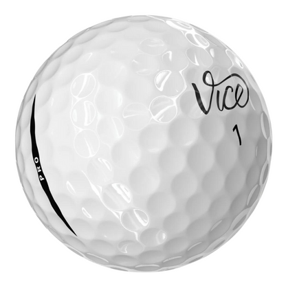 Vice Pro Used Golf Balls