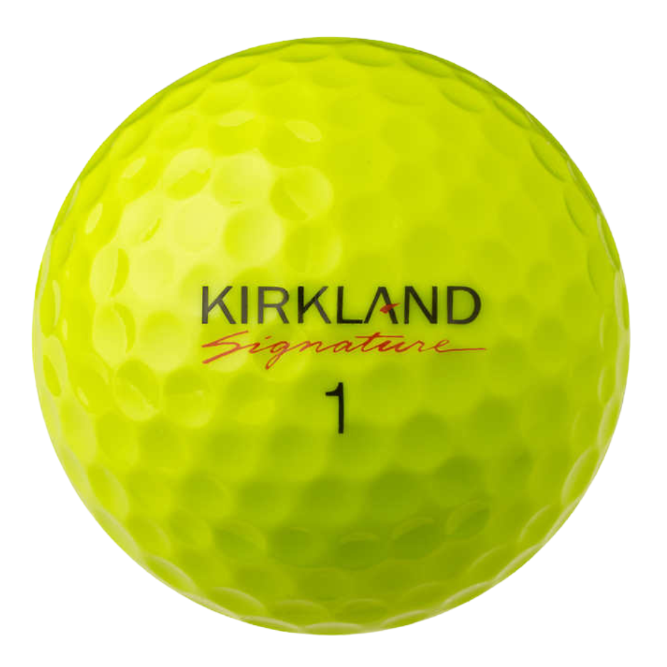 Kirkland Signature Performance + Yellow (Per Dozen)