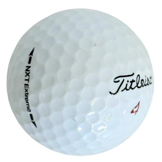 Titleist NXT Extreme Used Golf Balls AAAAA grade