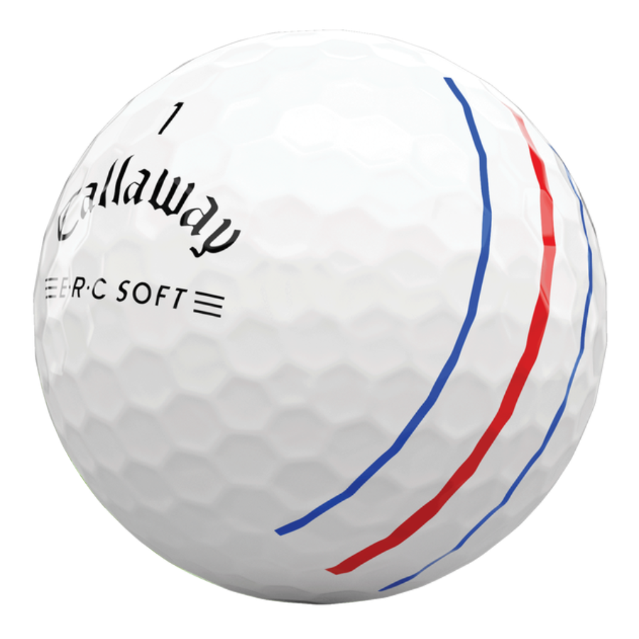 Callaway ERC Soft Triple Track (Per Dozen)