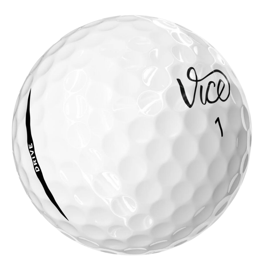 Vice Drive Used Golf Ball AAAAA