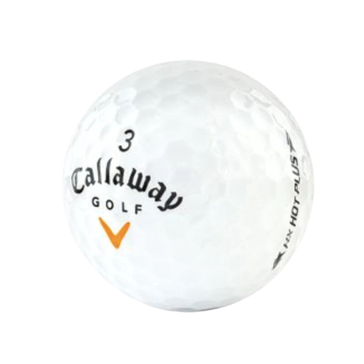 Callaway HX Hot Plus Golf Balls