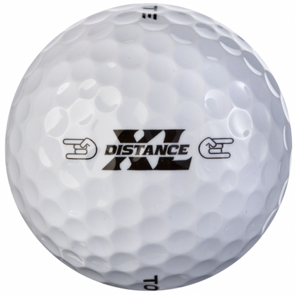 Top Flite XL Distance Used Golf Balls