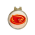 Iowa State Hat Clip Golf Ball Markers - Single