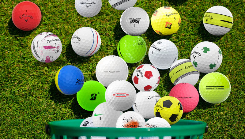 The #1 Online Store for Quality Pre-Owned Golf Balls