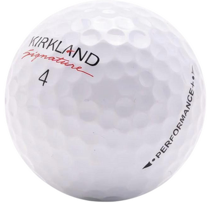 Kirkland Performance + Golf Balls