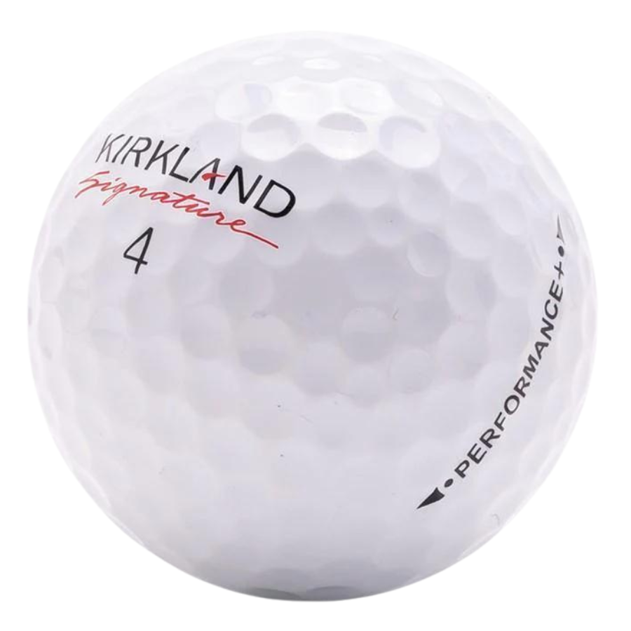 Kirkland Performance Plus Used Golf Balls