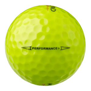 Kirkland V3 Performance+ Yellow Used Golf Ball 2025