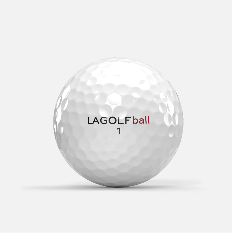 LA Golf Ball (Per Dozen)