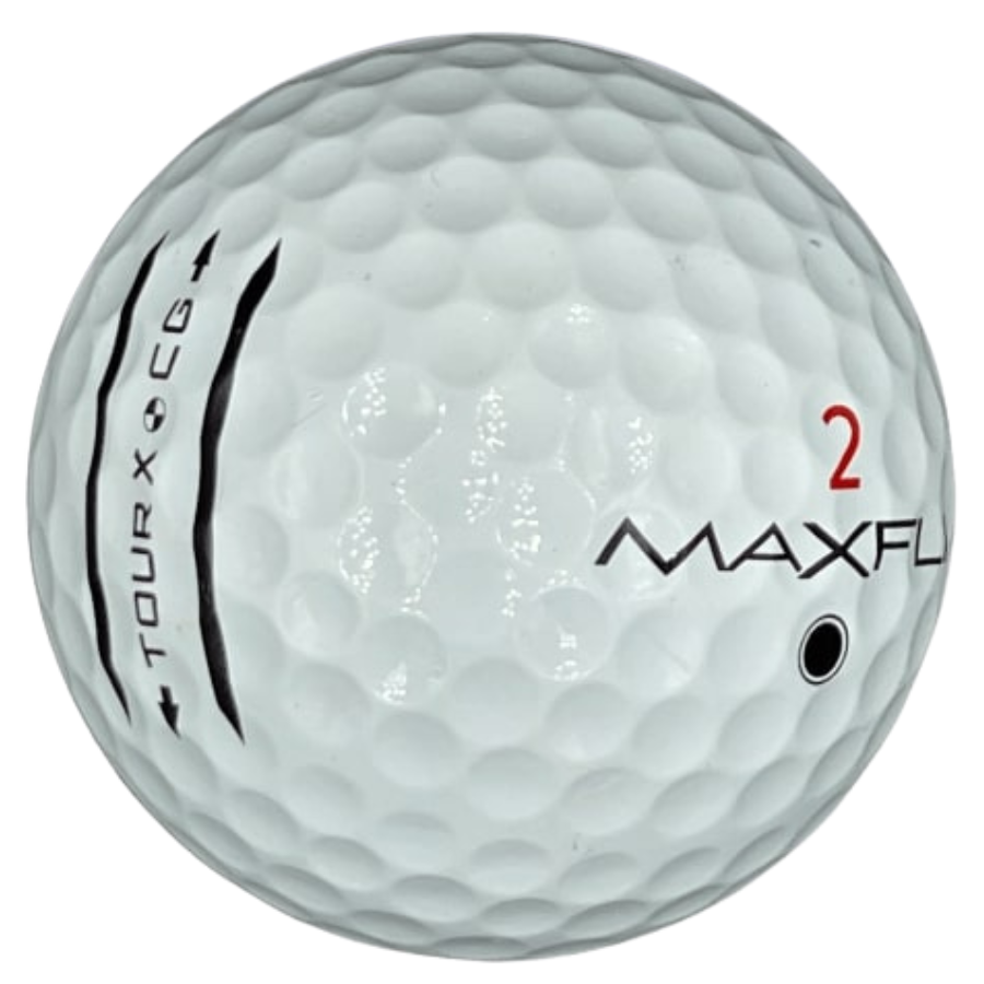 Maxfli Tour X CG golf balls