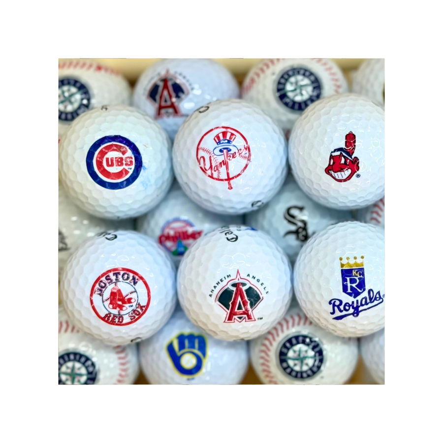 MLB Logo Mystery Mix (Per Dozen)