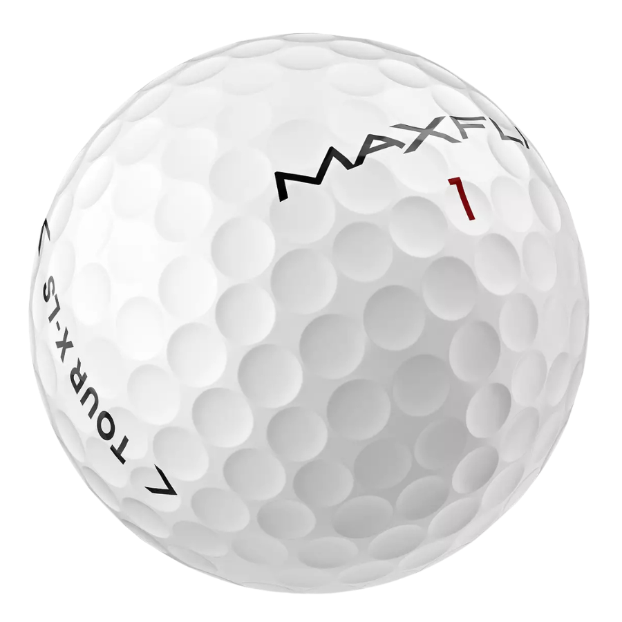 MaxFli Tour X LS Used Golf Balls
