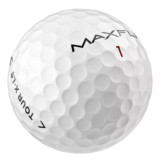 MaxFli Tour X LS Used Golf Balls