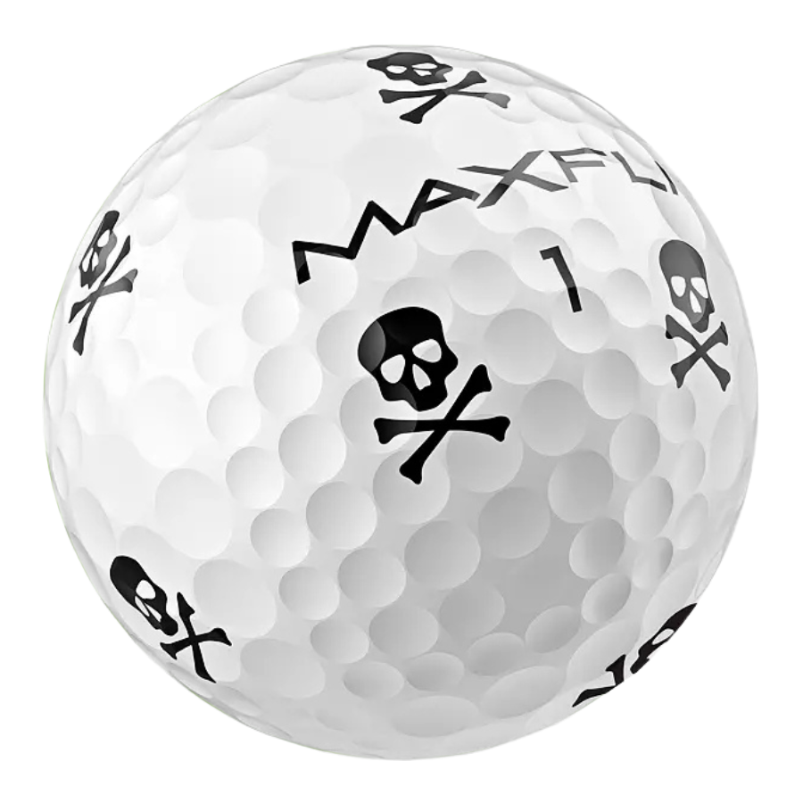 MaxFli All-Over Used Golf Balls