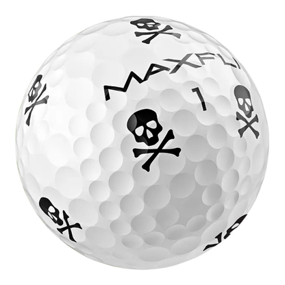 MaxFli All-Over Used Golf Balls