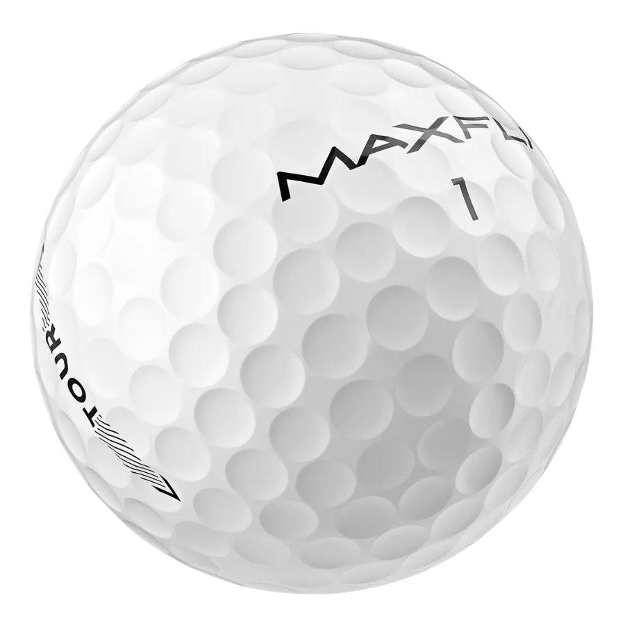 Maxfli Tour Used Golf Balls