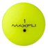 Maxfli Softfli/Straightfli Matte Yellow Mix (Per Dozen)