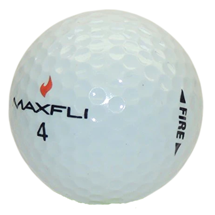 Maxfli Tour Fire/Fire+ Mix Golf Ball