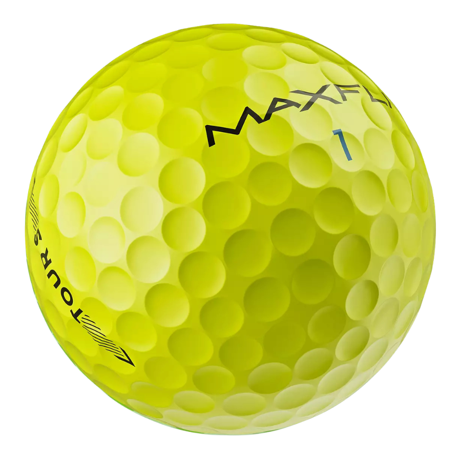Maxfli Tour S Yellow (1 Dozen)