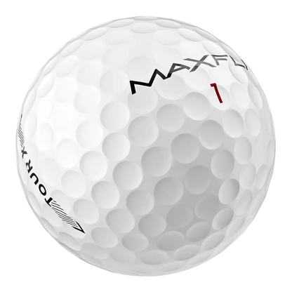 Maxfli Tour X Used Golf Balls