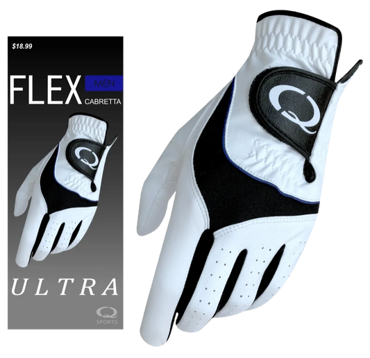 Mens Left Hand Cadet Flex Cabretta Leather (Each)-More Sizes Available