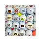 Golf Ball Logo Mix Miscellaneous