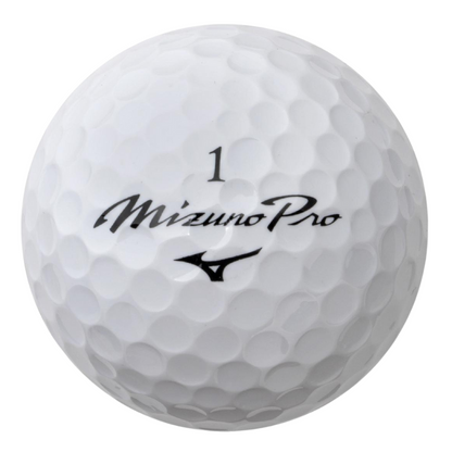 Mizuno Pro S Used Golf Ball