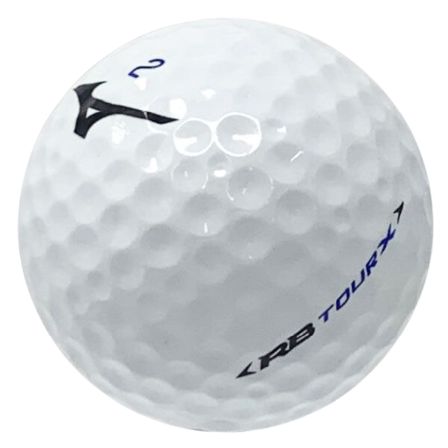 Mizuno RB Tour X Used Golf Balls