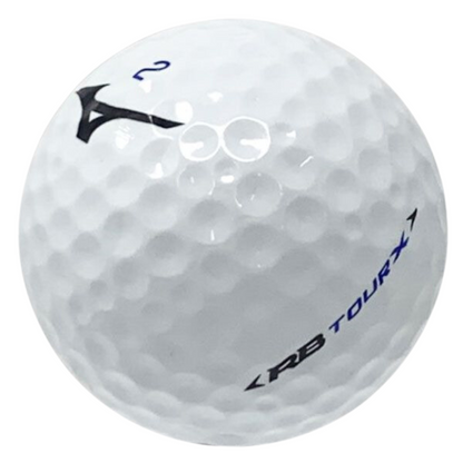 Mizuno RB Tour X Used Golf Balls