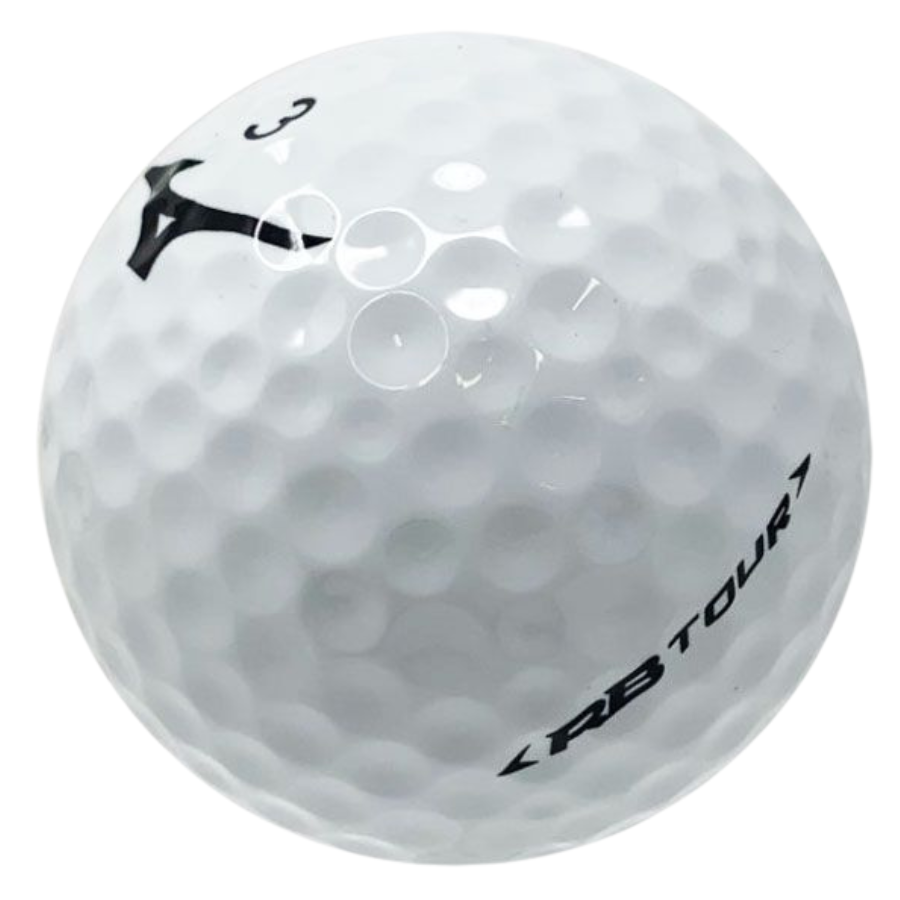 Mizuno RB Tour Used Golf Balls