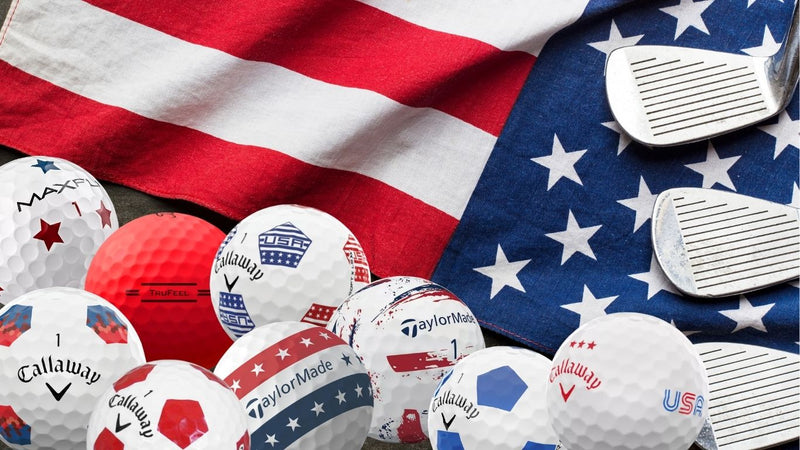 Memorial Day Savings Golfballs.net Used Golf Balls