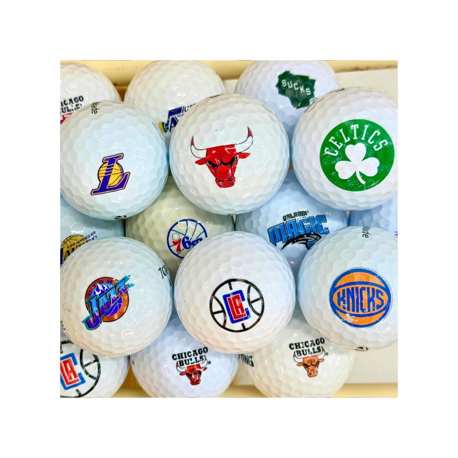 NBA Logo Mystery Mix (Per Dozen)