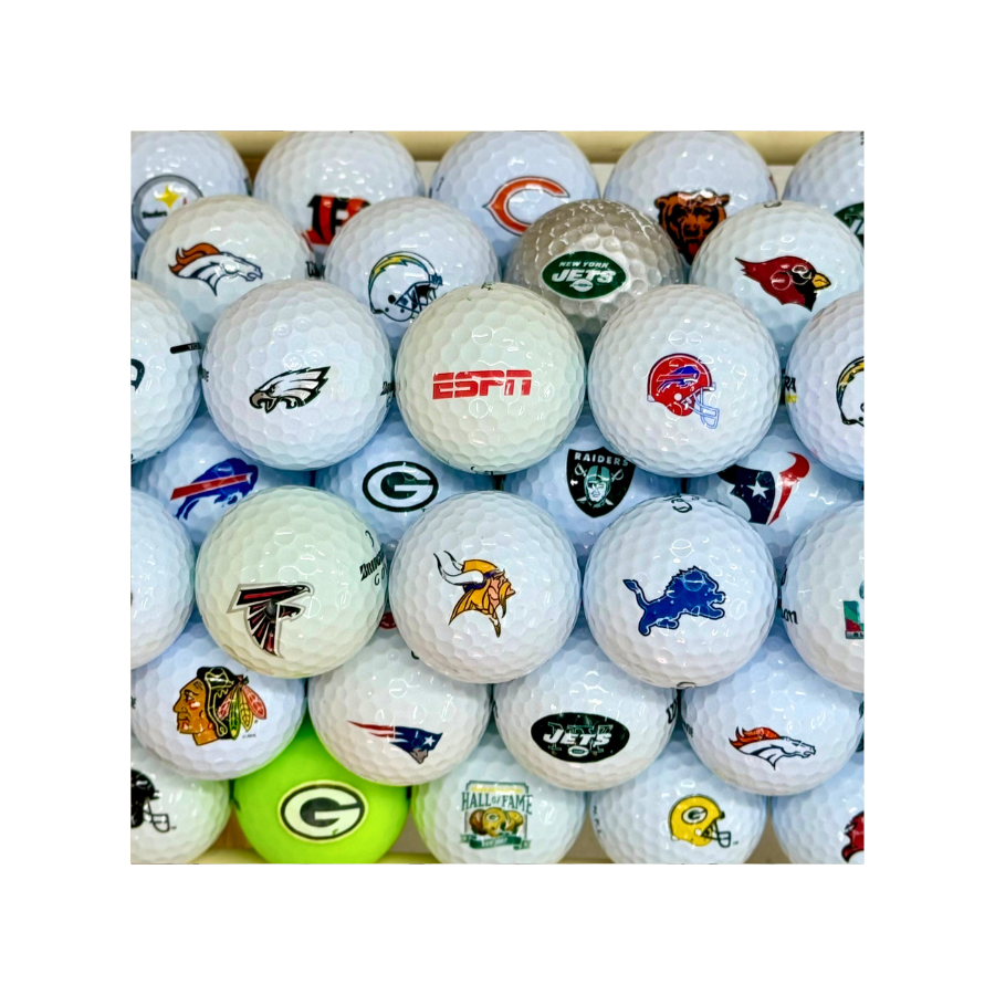 NFL Logo Mystery Mix (Per Dozen)