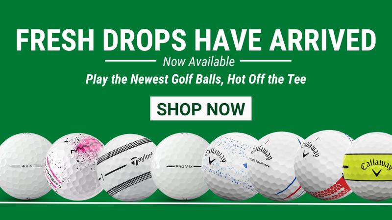 new arrival golf balls 