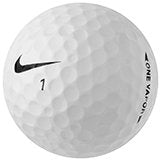 Nike One Vapor used golf balls golfballs.net