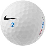 Nike RZN Red Used Golf Balls preowned