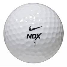 Nike NDX Mix Golf Balls