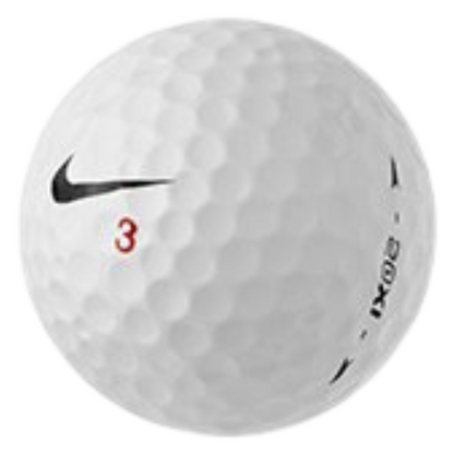 Nike 20XI Used Golf Balls