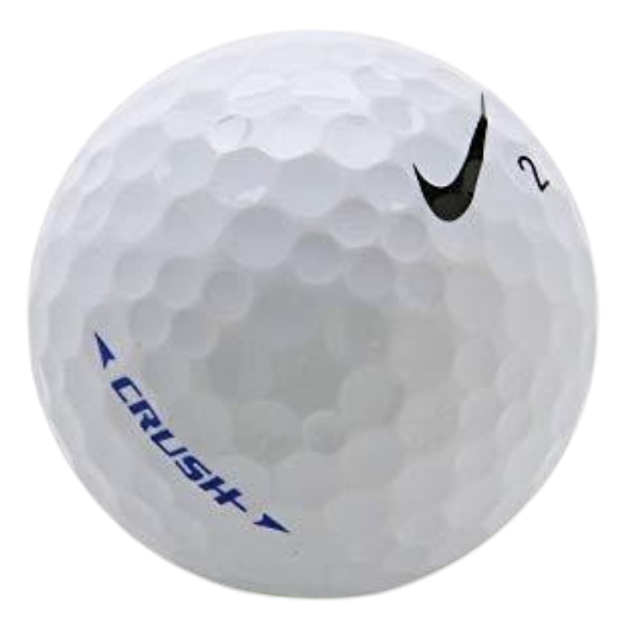 Nike Crush Used Golf Balls