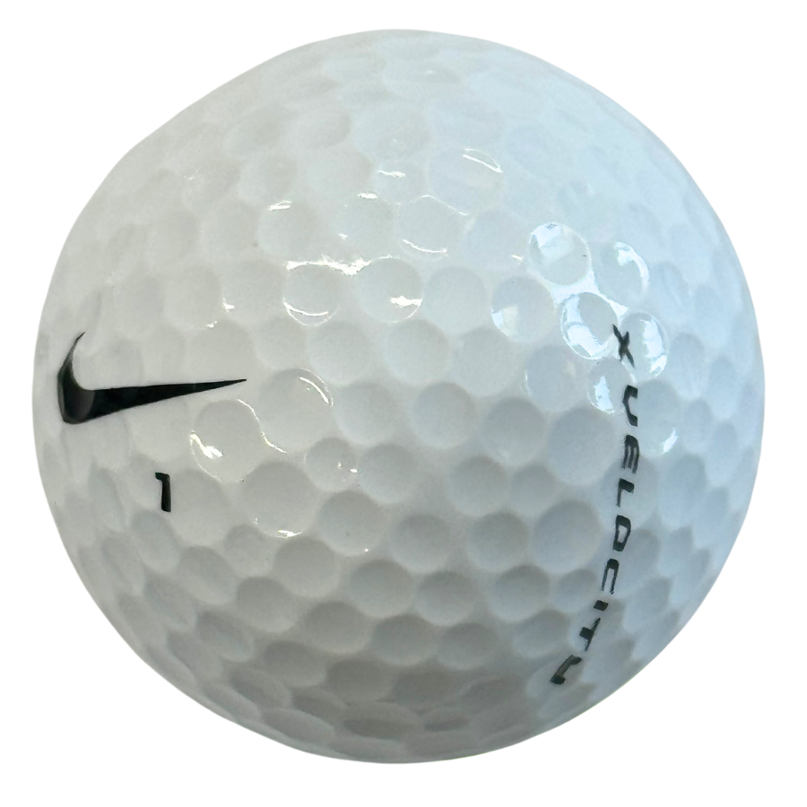 Nike Distance X Velocity Used Golf Balls - golfballs.net