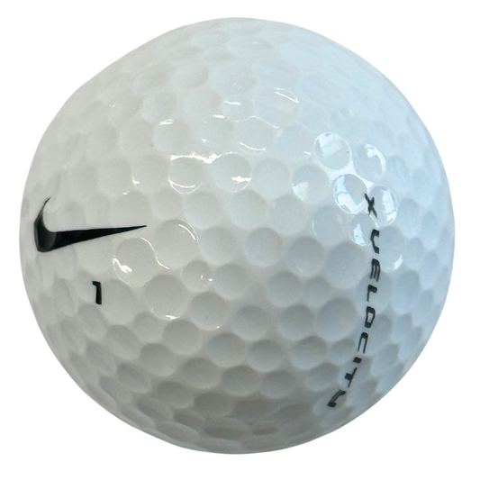 Nike Distance X Velocity Used Golf Balls