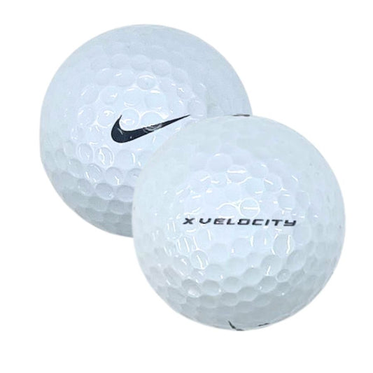 Nike Distance X Velocity Used Golf Balls