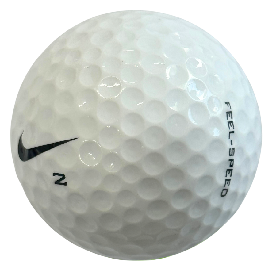 Nike Feel Speed Used Golf Balls