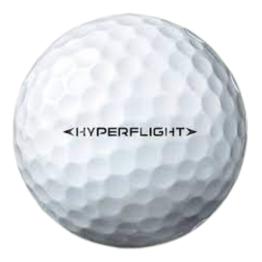 Nike Hyperflight Used Golf Balls