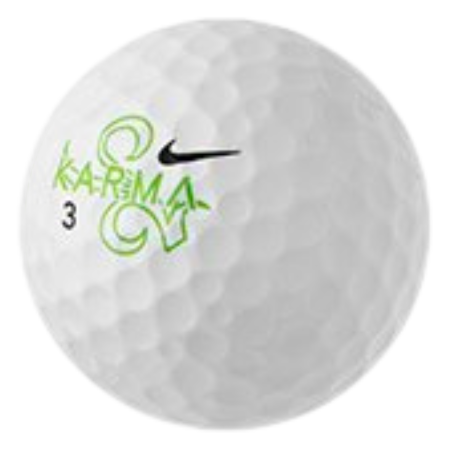 Nike Karma Used Golf Balls