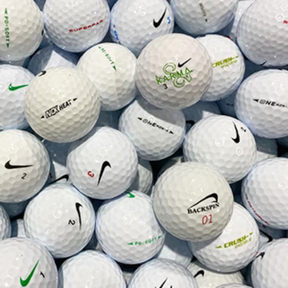 Nike Mix Bulk Deals Used Golf Balls