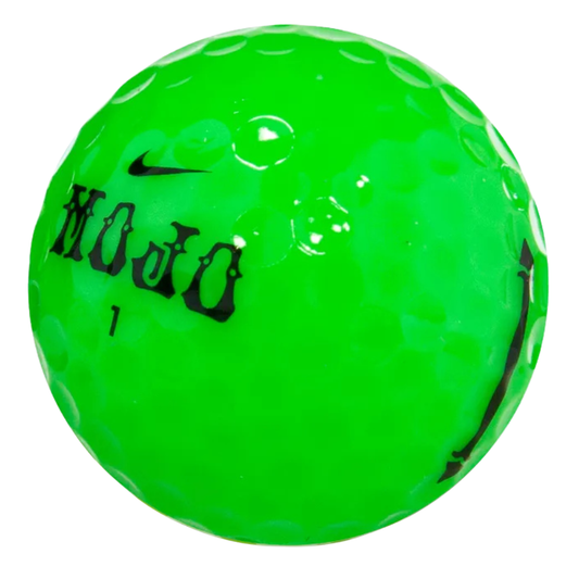 Nike Mojo Green (1 Dozen)