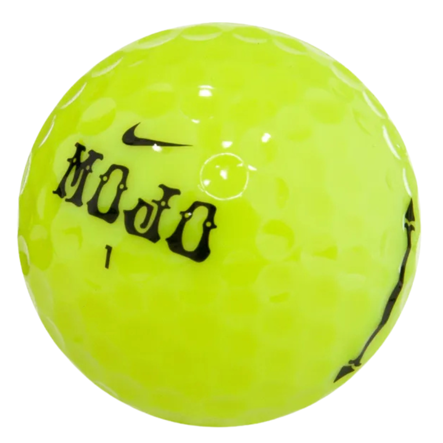 Nike Mojo Yellow (1 Dozen)