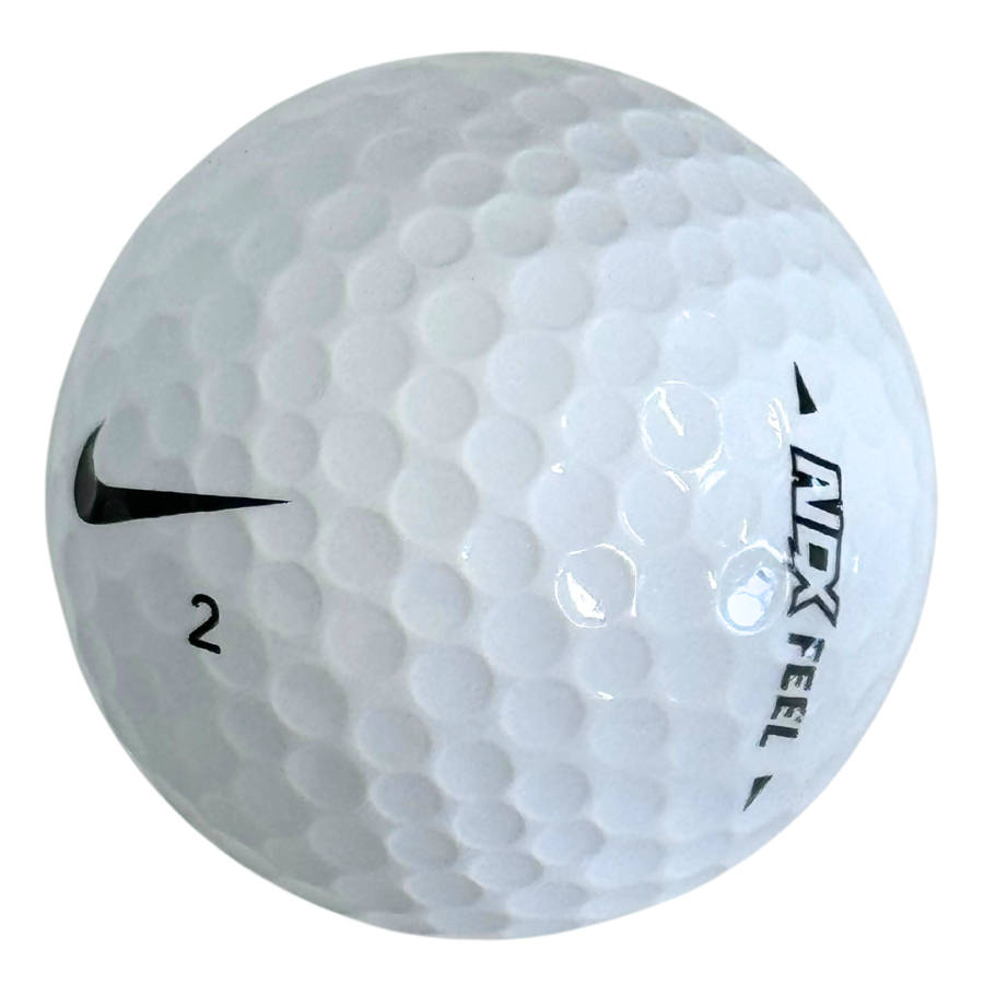 Nike NDX Feel Used Golf Balls