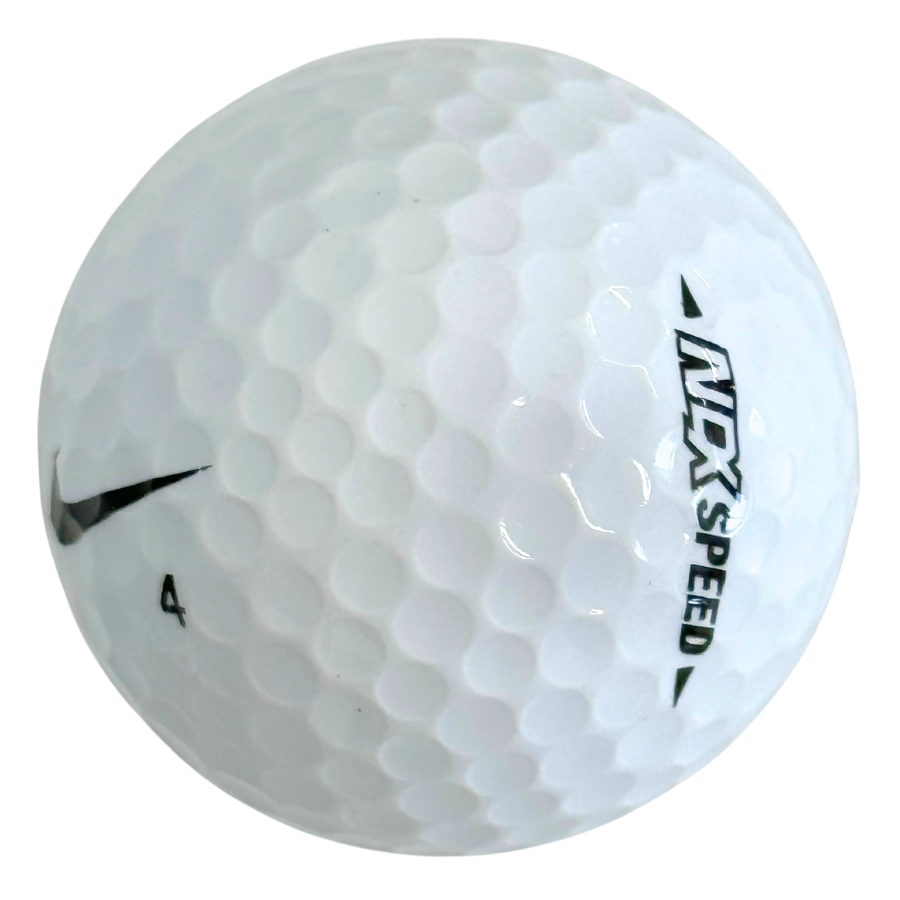 Nike NDX Speed Used Golf Balls